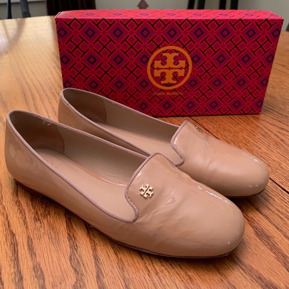 sapato tory burch